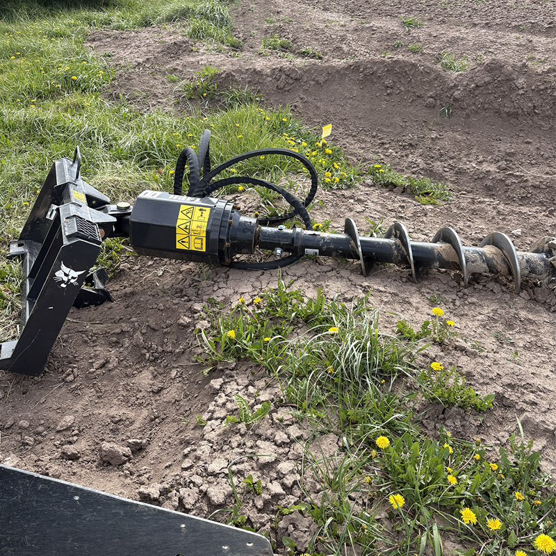 Auger Attachment